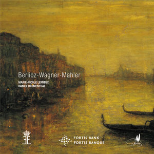 Daniel Blumenthal&Marie-Nicole Lemieux&Hector Louis Berlioz《III. Sur les lagunes》[MP3_LRC]