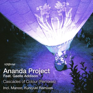 Ananda Project&Gaelle Adisson《Cascades Of Colour(Manoo’s Tribute Remix)》[MP3_LRC]