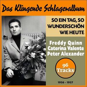 Freddy Quinn《So geht das jede Nacht》[MP3_LRC]