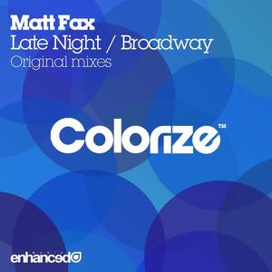 Matt Fax《Late Night(Original Mix)》[MP3_LRC]