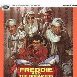 Freddie&The Dreamers《Yes I Do》[MP3_LRC]