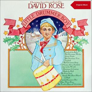 David Rose《Medley: Christmas Is Coming-Angels We Heard on High》[MP3_LRC]