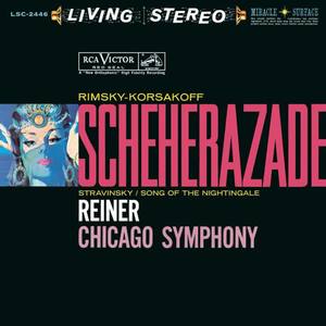 Fritz Reiner&Igor Fyodorovich Stravinsky《Chinese March》[MP3_LRC]