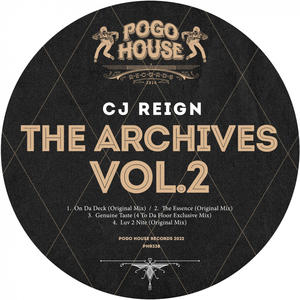 Cj Reign - On Da Deck
