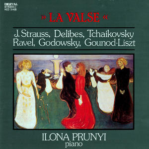 Ilona Prunyi《Valse-scherzo No. 1, Op. 7》[MP3_LRC]