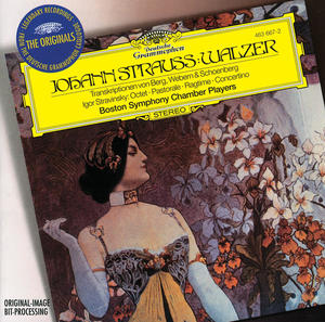 Boston Symphony Chamber Players《Rosen aus dem Süden, Op. 388 (Transcription Arnold Schönberg)》[MP3_LRC]