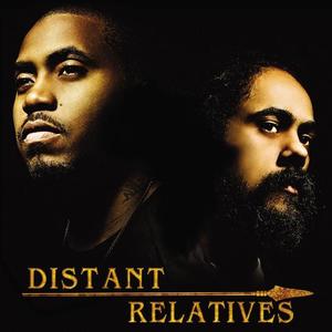 Nas&Damian Marley《Nah Mean》[MP3_LRC]