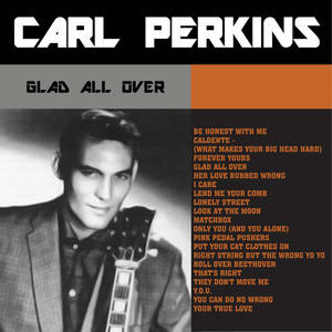 Carl Perkins《Only You》[MP3_LRC]