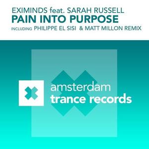 Eximinds&Sarah Russell《Pain Into Purpose》[MP3_LRC]