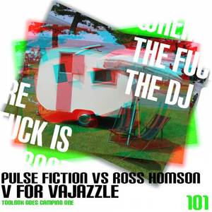 Pulse Fiction&Ross Homson《V For Vajazzle(Original Mix)》[MP3_LRC]