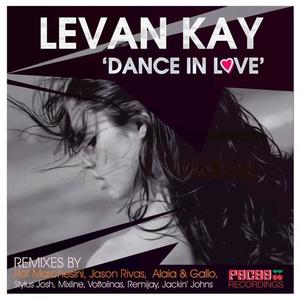 Levan Kay《Dance in Love(Mixline Remix)》[MP3_LRC]