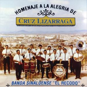 Banda Sinaloense El Recodo De Cruz Lizarraga《Norma La De Guadalajara》[MP3_LRC]