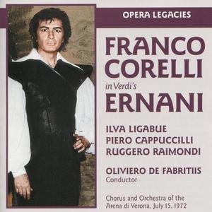 Chorus of the Arena di Verona&Orchestra of the Arena di Verona《Ernani: Act I, "Oh tu che l'alma adora" (Ernani, Chorus)》[MP3_LRC]