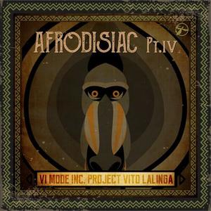 Vito Lalinga (Vi Mode inc. project)&Squerzanti Silvan《Afro Afraid》[MP3_LRC]