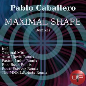 Pablo Caballero《Maximal Shape(Pasten Luder Remix)》[MP3_LRC]