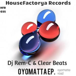 DJ Rem-C&Clear Beats《Road(Original Mix)》[MP3_LRC]