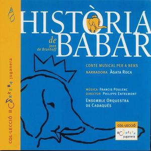 Ensemble Orquestra de Cadaqués&Àgata Roca《Babar Juga amb els Altres elefants》[MP3_LRC]