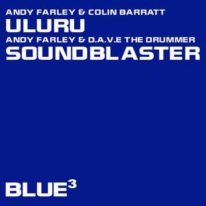 Andy Farley&D.A.V.E. The Drummer《Soundblaster(Original Mix)》[MP3_LRC]