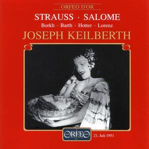 Lorenz Fehenberger&Katia Sabo&Adolf Keil&Fritz Friedrich《Scene 1: Wie schon ist die Prinzessin Salome heute nacht! (Narraboth, Page, First Soldier, Second Soldier, Jochanaan, Cappadocier)》[MP3_LRC]