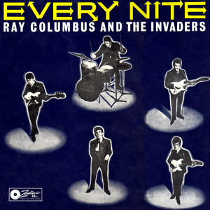 Ray Columbus and the Invaders《Jimmy Jumps》[MP3_LRC]