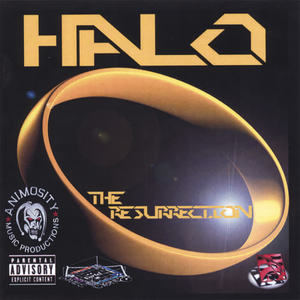 Halo - Feder-al Feat. Capps