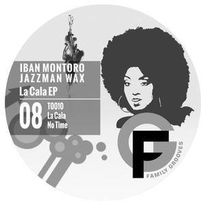 Iban Montoro&Jazzman Wax《No Time(Original Mix)》[MP3_LRC]