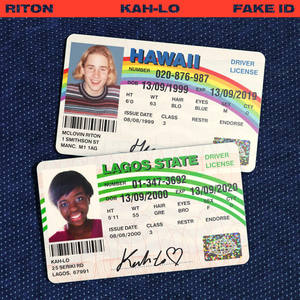 Kah-Lo&Riton&Henry Smithson - Fake I.D