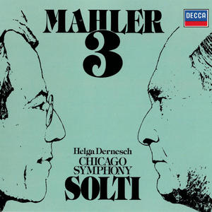 Helga Dernesch&Chicago Symphony Orchestra&Georg Solti《4. Sehr langsam. Misterioso: "O Mensch! Gib acht!" 'O Mensch! Gib acht'》[MP3_LRC]