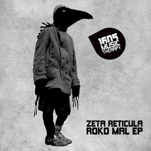 Zeta Reticula&Umek《Antaqua(Original Mix)》[MP3_LRC]