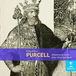 John Eliot Gardiner&Ashley Stafford&Paul Elliott&Stephen Varcoe《Purcell: King Arthur, Z. 628, Act 5: Trio. "For Folded Flocks, and Fruitful Plains" (Trio)》[MP3_LRC]