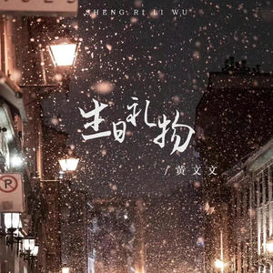 黄文文 - 生日礼物