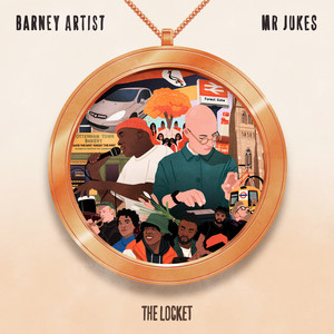 Mr Jukes&Barney Artist - Vibrate