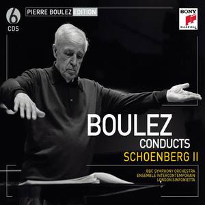 Siegmund Nimsgern&Pierre Boulez&Arnold Schoenberg&BBC Symphony Orchestra&London Philharmonic Choir, male section《Part III - "Deckel des Sarges klappert und klappt"》[MP3_LRC]