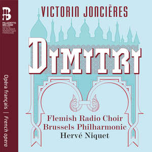 Brussels Philharmonic&Herve Niquet&Philippe Talbot&Nora Gubisch&Joris Derder&Victorin de Joncières&Henri de Bornier&Armand Silvestre《Tsar! Que veux-tu?》[MP3_LRC]