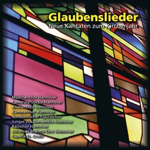 Kammerchor Hannover&Arndt Schmole&Francisca Prudencio&Johanna Krodel&Michael Jackel&Max Schnaus&Stephan Doormann - Evangeliums-Motette: Jesus wurde vom Geist in die Wüste geführt