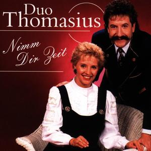 Duo Thomasius《Wer Nicht Die Sehnsucht Kennt》[MP3_LRC]