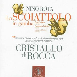 Orchestra Sinfonica di Giuseppe Grazioli&Coro Sinfonico di Milano Giuseppe Verdi di Romano Gandolfi&Erna Collaku&Francesco Palmieri&Luciano Miotto《Lo scoiattolo in gamba : Quarta scena - la cucina》[MP3_LRC]