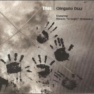 Olegario Diaz《The Nearness of You》[MP3_LRC]