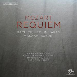 Carolyn Sampson&Marianne Beate Kielland&Makoto Sakurada&Christian Immler&Bach Collegium Japan&Masaaki Suzuki《Sequence No. 2: Tuba mirum (Soprano, Mezzo-soprano, Tenor, Baritone)(completed by Masato Suzuki, J. Eybler and F.X. Sussmayr)》[MP3_LRC]