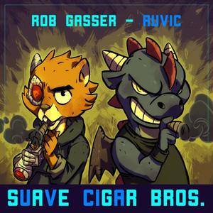 Auvic&Rob Gasser《Rapid Fire》[MP3_LRC]