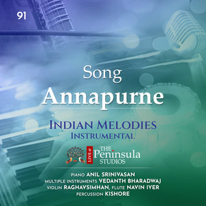 Vedanth Bharadwaj&Raghavsimhan&Kishore&Navin Iyer《Annapurne(Live)》[MP3_LRC]