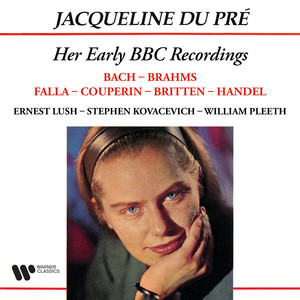 Jacqueline Du Pre《II. Allemande》[MP3_LRC]