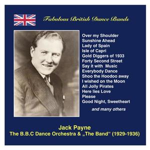 Jack Payne&Ronnie Genarder&Billy Scott-Coomber&BBC Dance Orchestra《With my guitar and you》[MP3_LRC]