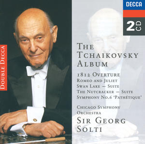 Chicago Symphony Orchestra&Georg Solti《Tchaikovsky: Nutcracker Suite, Op. 71a: 3. Waltz of the Flowers》[MP3_LRC]