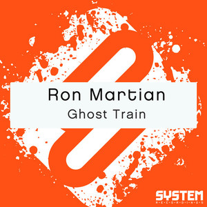 Ron Martian《Ghost Train》[MP3_LRC]