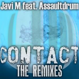 Javi M&AssaultDrum《Contact(Luger 08 Remix)》[MP3_LRC]