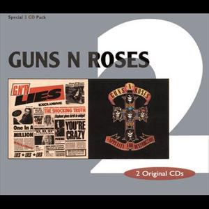 Guns N' Roses《Used To Love Her》[MP3_LRC]