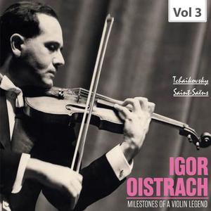 Igor Oïstrach&Pro Arte Orchestra&Wilhelm Schüchter《II. Canzonetta. Andante》[MP3_LRC]