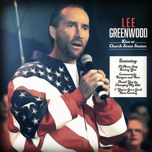 Lee Greenwood - Commercials; Burgers and Beer