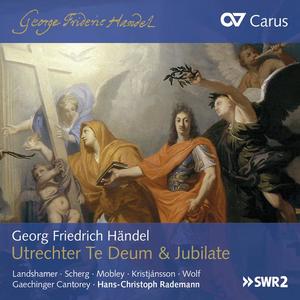 Hans-Christoph Rademann《Jubilate Deo in D Major, HWV 279: No. 5, For the Lord Is Gracious (Live)》[MP3_LRC]